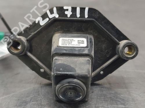 Telecamera NISSAN QASHQAI II (J11, J11_) 1.5 dCi (110 hp) 31145365