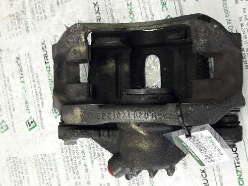 Used Right front brake caliper PEUGEOT 206 Hatchback (2A/C) [1998-2012]  21448536
