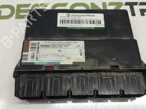 Elektronisk modul FORD MONDEO III (B5Y)  | BP21455127M83 