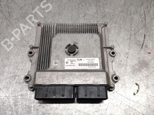Used Engine control unit (ECU) PEUGEOT 2008 I (CU_) 1.2 THP 110 / PureTech 110 (110 hp) 28608697
