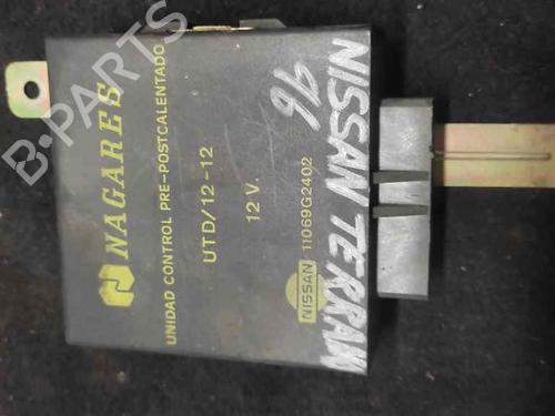 Used Electronic module NISSAN TERRANO II (R20) 2.7 TDi 4WD (125 hp) 21403973