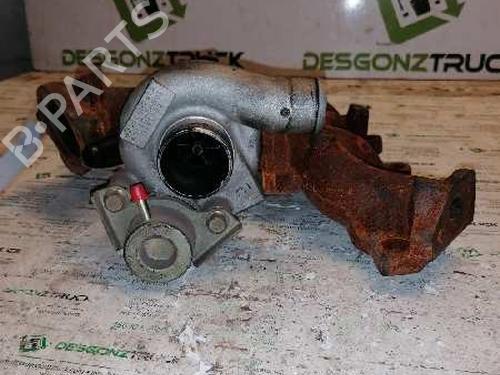 Turbocharger/Supercharger OPEL ASTRA G Hatchback (T98)  | BP21475907M71 