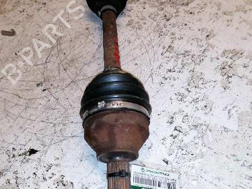 Used Left front driveshaft FORD MONDEO III Saloon (B4Y) [2000-2007]  21478712