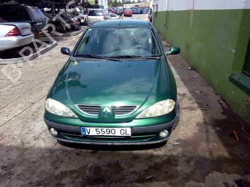 Alternator RENAULT MEGANE I (BA0/1_)  | BP21410686M7 