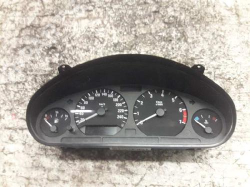 Used Instrument cluster BMW 3 Compact (E36) 316 i (102 hp) 21462490