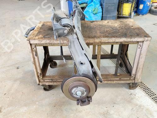 Rear axle PEUGEOT PARTNER Tepee 1.6 BlueHDi 100 | BP28688935M2 