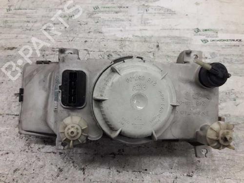 Left headlight SKODA FELICIA I (6U1)  | BP21457293C28 