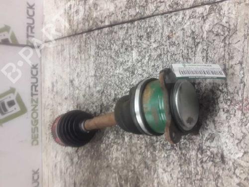 Right front driveshaft MITSUBISHI PAJERO III (V7_W, V6_W) | BP21468251M39