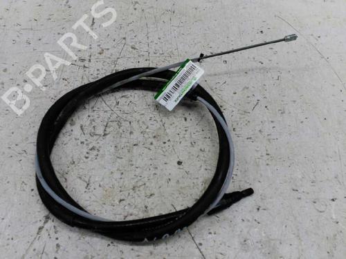 Used Handbrake cable PEUGEOT 307 CC (3B) 2.0 16V (136 hp) 21438026