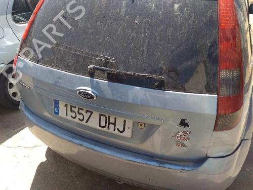 Left front fog light FORD FIESTA V (JH_, JD_)  | BP21478603C30 