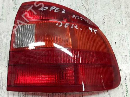 Used Right taillight OPEL ASTRA F Saloon (T92) [1991-2001]  21449973