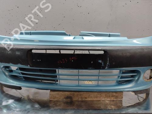 Used Front bumper CITROËN XSARA PICASSO (N68) 2.0 HDi (90 hp) 29061392