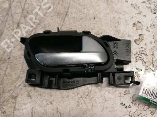 Høyre foran invendig håndtak CITROËN C4 II (NC_) [2009-2025]  21464023