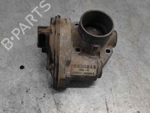 Throttle body FORD FIESTA V (JH_, JD_)  | BP21412095M82 