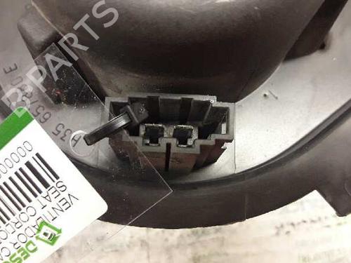 Heater blower motor SEAT CORDOBA (6K2)  | BP21454283M62 