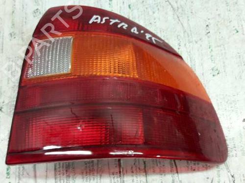 Højre baglygte OPEL ASTRA F Saloon (T92) [1991-2001]  21449971