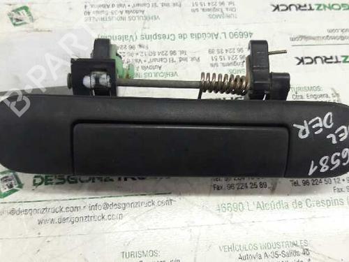 Used Front right exterior door handle NISSAN ALMERA I Hatchback (N15) 2.0 D (75 hp) 21453433