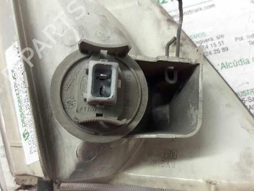Left front indicator FORD FIESTA III (GFJ)  | BP21453241C32 