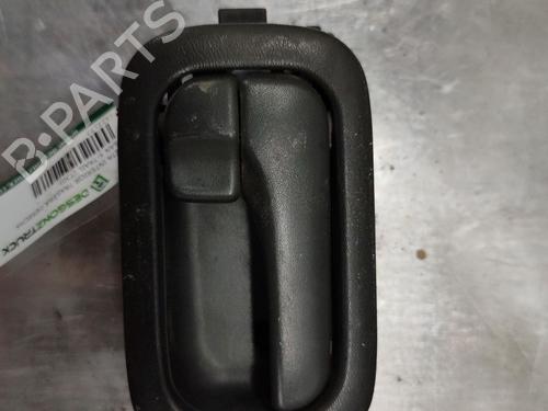 Used Rear right interior door handle NISSAN X-TRAIL I (T30) [2001-2013]  29305228