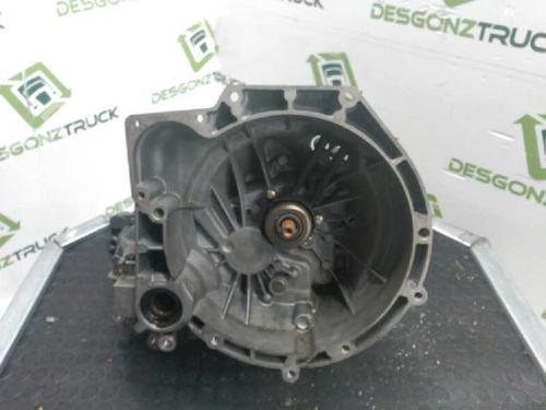 Gearkasse FORD FIESTA V (JH_, JD_) [2001-2014]  21432162