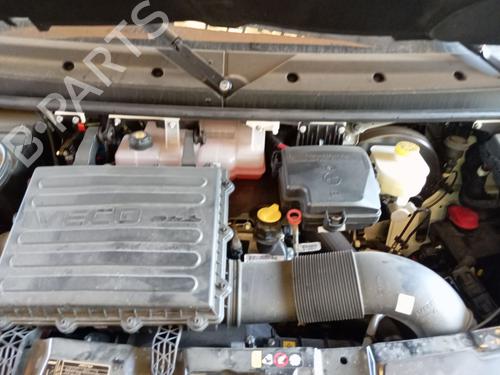 Intercooler IVECO DAILY VI Platform/Chassis 35S16, 35C16, 40C16, 42S16, 50C16, 60C16, 65C16, 70C16 | BP30382832M30