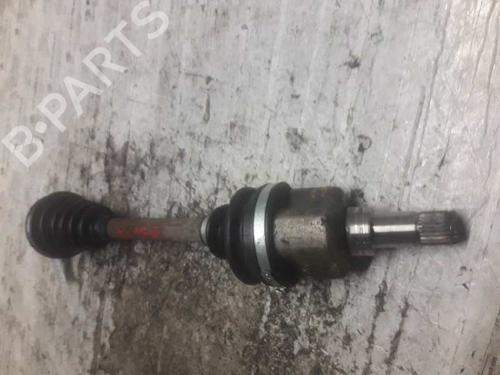 Left front driveshaft FORD FIESTA IV (JA_, JB_)  | BP21472191M38 