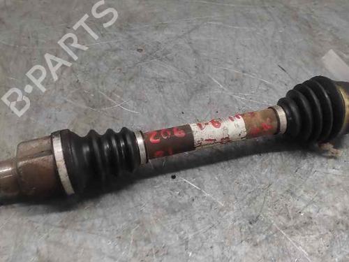 Left front driveshaft PEUGEOT 206 Hatchback (2A/C)  | BP21406212M38 