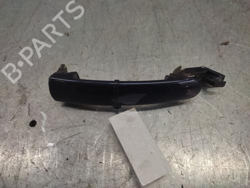Used Rear left exterior door handle VW PASSAT B5 (3B2) [1996-2001]  22247810