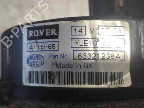 Alternator ROVER 200 II Hatchback (RF)  | BP21400890M7