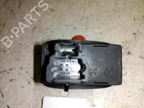 Left rear window switch PEUGEOT 307 CC (3B) 2.0 16V | BP36560872I29 - Image 3