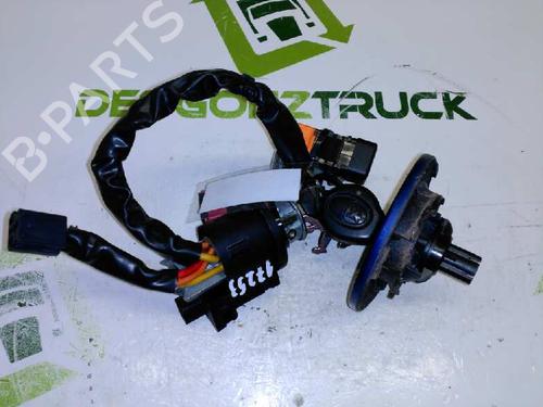 Used Ignition barrel PEUGEOT 206 Hatchback (2A/C) [1998-2012]  21427253