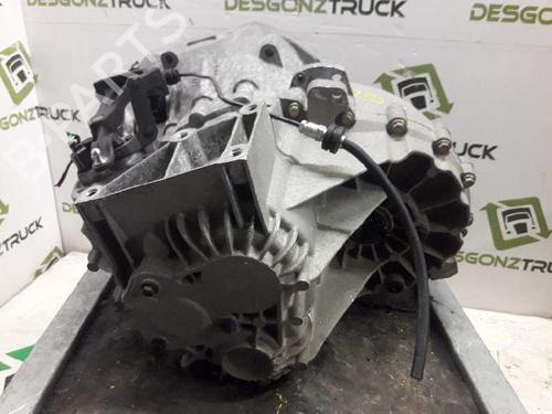 Gearbox FORD FOCUS C-MAX (DM2) | BP21450120M3