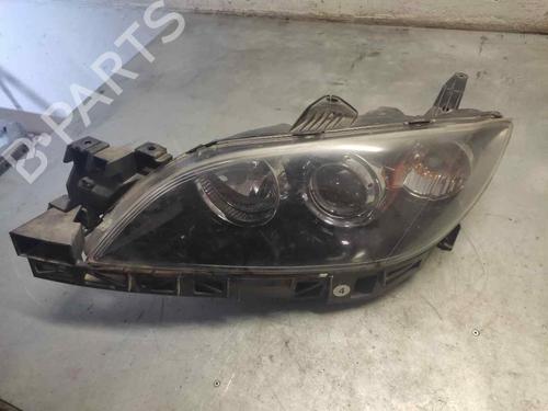 Venstre forlygte MAZDA 3 (BK) 1.6 DI Turbo (109 hp) 21399417