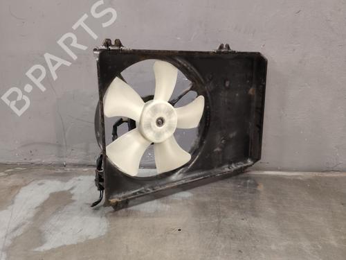 Used Radiator fan Radiator fan SUZUKI SWIFT III (MZ, EZ) 1.5 (RS415, ZC21S) (102 hp) 40442633 40442633