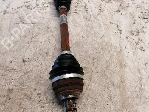 Used Left front driveshaft RENAULT MEGANE II (BM0/1_, CM0/1_) [2001-2012]  21447515