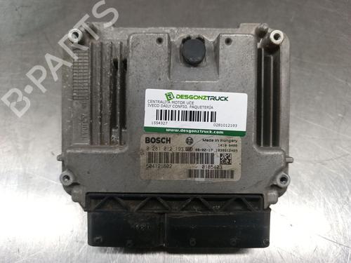 Used Engine control unit (ECU) IVECO DAILY IV Van [2006-2012]  31290943