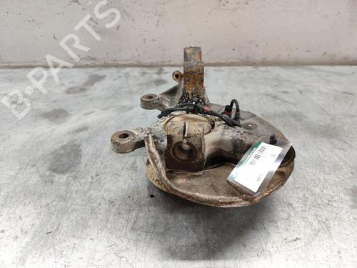 Right front steering knuckle MERCEDES-BENZ VITO Bus (W639) 115 CDI (639.701, 639.703, 639.705) | BP22275283M26 