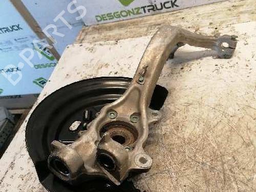 Right front steering knuckle AUDI A8 D3 (4E2, 4E8) 3.7 quattro | BP21478118M26 