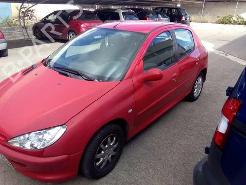 Engine PEUGEOT 206 Hatchback (2A/C)  | BP21458983M1 