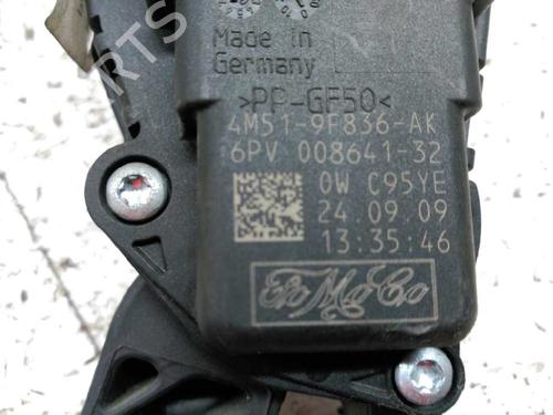 Pedal FORD FOCUS II (DA_, HCP, DP)  | BP21445216I4 
