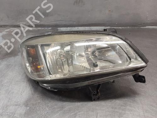 Used Left headlight Left headlight 37640007 37640007