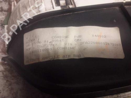 Instrument cluster FIAT SCUDO Van (220_) 1.9 D | BP21472479C47 