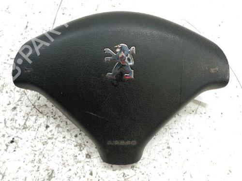 Førerens kollisjonspute PEUGEOT 307 (3A/C) [2000-2012]  21440982