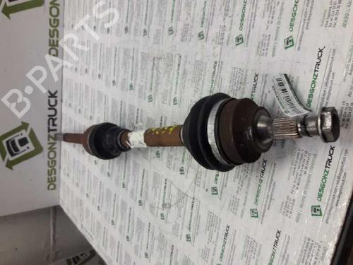 Used Right front driveshaft CITROËN C4 I (LC_) 1.6 HDi (90 hp) 21458815