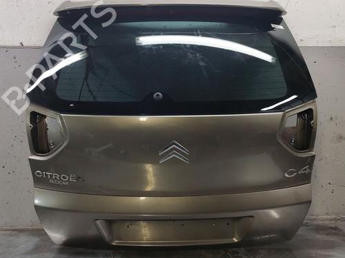 Used Tailgate CITROËN C4 Picasso I MPV (UD_) 1.6 HDi (109 hp) 31321067