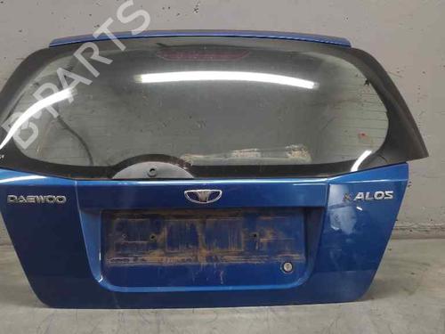 Used Tailgate DAEWOO KALOS (KLAS) 1.4 (83 hp) 21480225