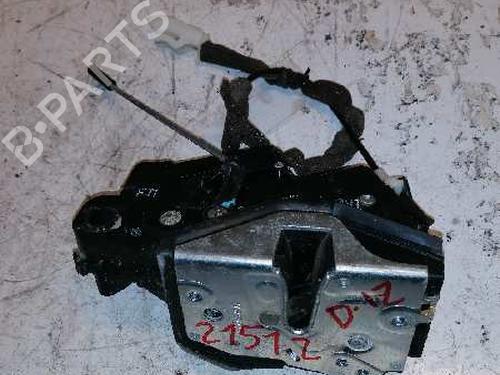 Used Front left lock BMW 3 (E46) 323 i (170 hp) 21475146