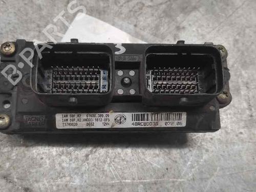 Motorstyringsenhed FIAT PUNTO (188_) 1.2 60 (188.030, .050, .130, .150, .230, .250) (60 hp) 21409671