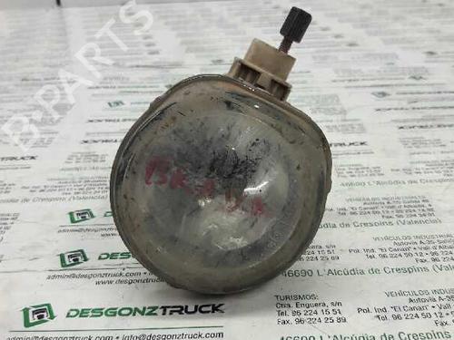 Used Left front fog light FIAT BRAVA (182_) 1.9 D (65 hp) 21453223