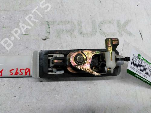 Front right exterior door handle SEAT TOLEDO I (1L2)  | BP21434649C129 